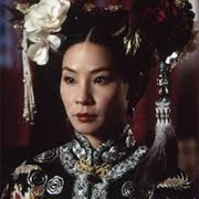 Lucy Liu as Princess Pei Pei (Shanghai Noon)