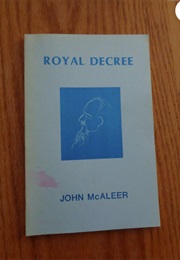 Royal Decree: Conversations With Rex Stout (John McAleer)