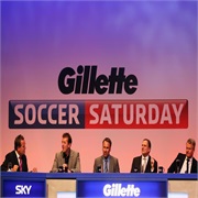 Gillette Soccer Saturday