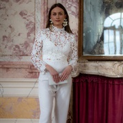 High Neck Bodice Cover