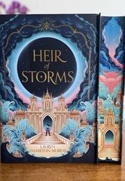 Heir of Storms (Lauryn Hamilton Murray)