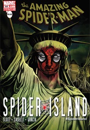 The Amazing Spider-Man #666 (Dan Slott & Stefano Caselli)