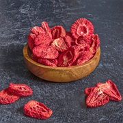 Freeze Dried Strawberries