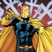 Doctor Fate VII [Kent V. Nelson]