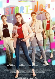 Start-Up Ph (2022)