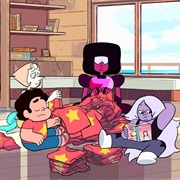 S2.E7: Keeping It Together