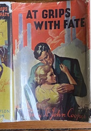 At Grips With Fate (John Creasey as Henry St John Cooper)