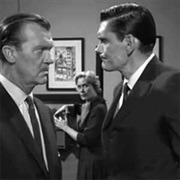 The Twilight Zone: "A Penny for Your Thoughts" (S2,E16)