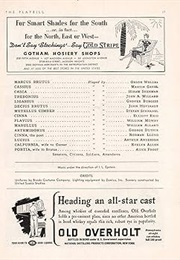 The Shoemaker's Holiday (1938)