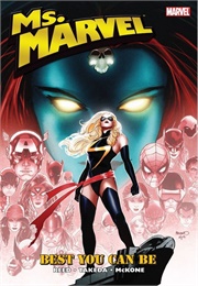 Ms. Marvel, Volume 9: Best You Can Be (Brian Reed)