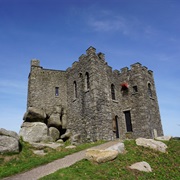 Carn Brea Castle