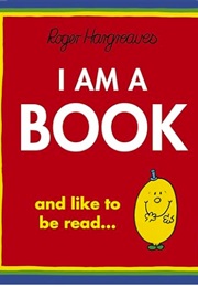 I Am a Book (Roger Hargreaves)