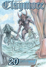 Claymore Volume 20 (Norihiro Yagi)
