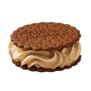 Carvel Salted Caramel Cold Brew Flying Saucer