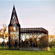 Reading Between the Lines Church, Borgloon, Belgium