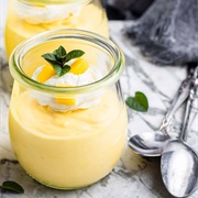 Frozen Mango Jelly