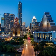 Congress Avenue, Austin