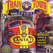 3D Ultra Lionel Traintown