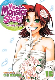 My Monster Secret, Vol 16 (Eiji Masuda)