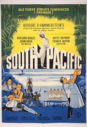 South Pacific - Fred Hynes (1958)
