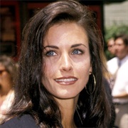 Courteney Cox