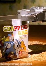 Burger King "Grapple Bag" TV Advert (2005)