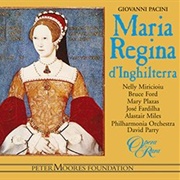 Maria, Regina D'inghilterra (Pacini)