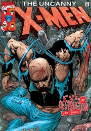 The Uncanny X-Men #393 (Scott Lobdell & Tom Raney)