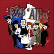 'Allo 'Allo (1982-92)