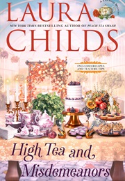 High Tea and Misdemeanors (Laura Childs)