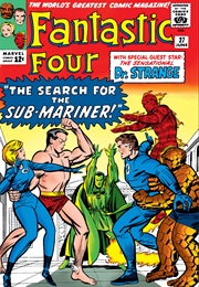Fantastic Four #27 (Stan Lee & Jack Kirby)