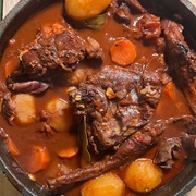 Stuffat Tal-Fenek (Malta)