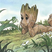 Groot (Small)