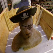 Mythbusters: "Pirate Special" (S5,E2)