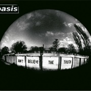 Turn Up the Sun - Oasis