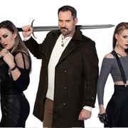 S2.E128: Cat and Mouse