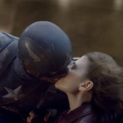 Peggy Carter/Steve Rogers (MCU)