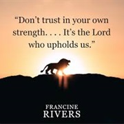 Don't Trust in Your Own Strength...