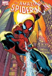 The Amazing Spider-Man #50 (J. Michael Straczynski & John Romita Jr.)