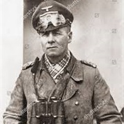 Erwin Rommel (The Desert Fox) German General