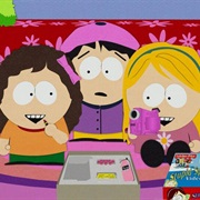 S8.E12: Stupid Spoiled Whore Video Playset