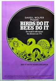 Birds Do It, Bees Do It - Gerald Fried (1975)