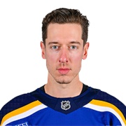 Jordan Binnington (St. Louis Blues)