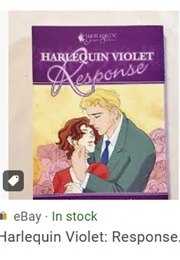 Penny Jordan Graphic Novel Series (Penny Jordan With Art by Takako Hashimoto)