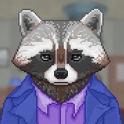 The Raccoon Who Lost Their Shape