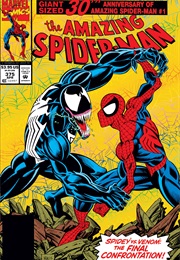 The Amazing Spider-Man #375 (Tom Defalco & Mark Bagley)