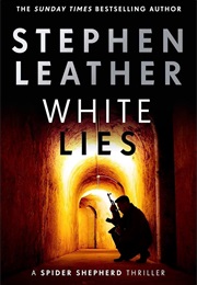 White Lies (Stephen Leather)