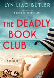 The Deadly Book Club (Lyn Liao Butler)