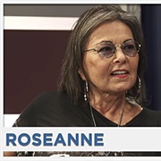 Roseanne Barr