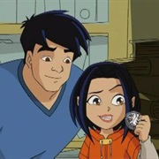 S1.E12: The Tiger and the Pussycat